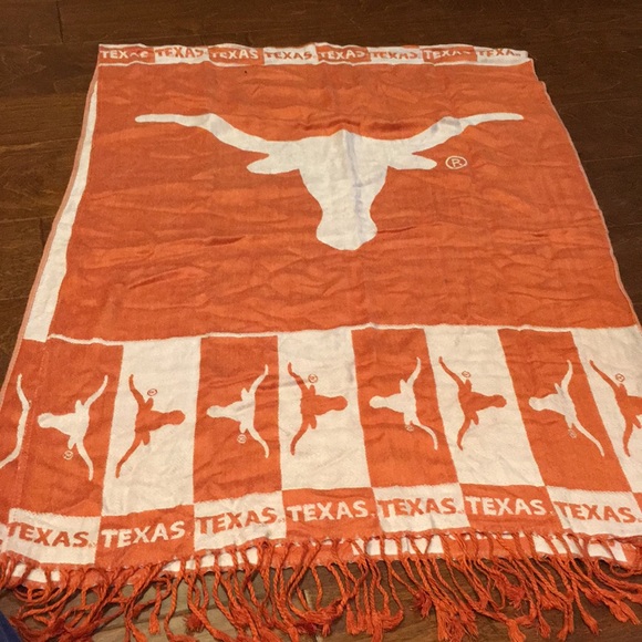University of Texas Scarf - Picture 1 of 2